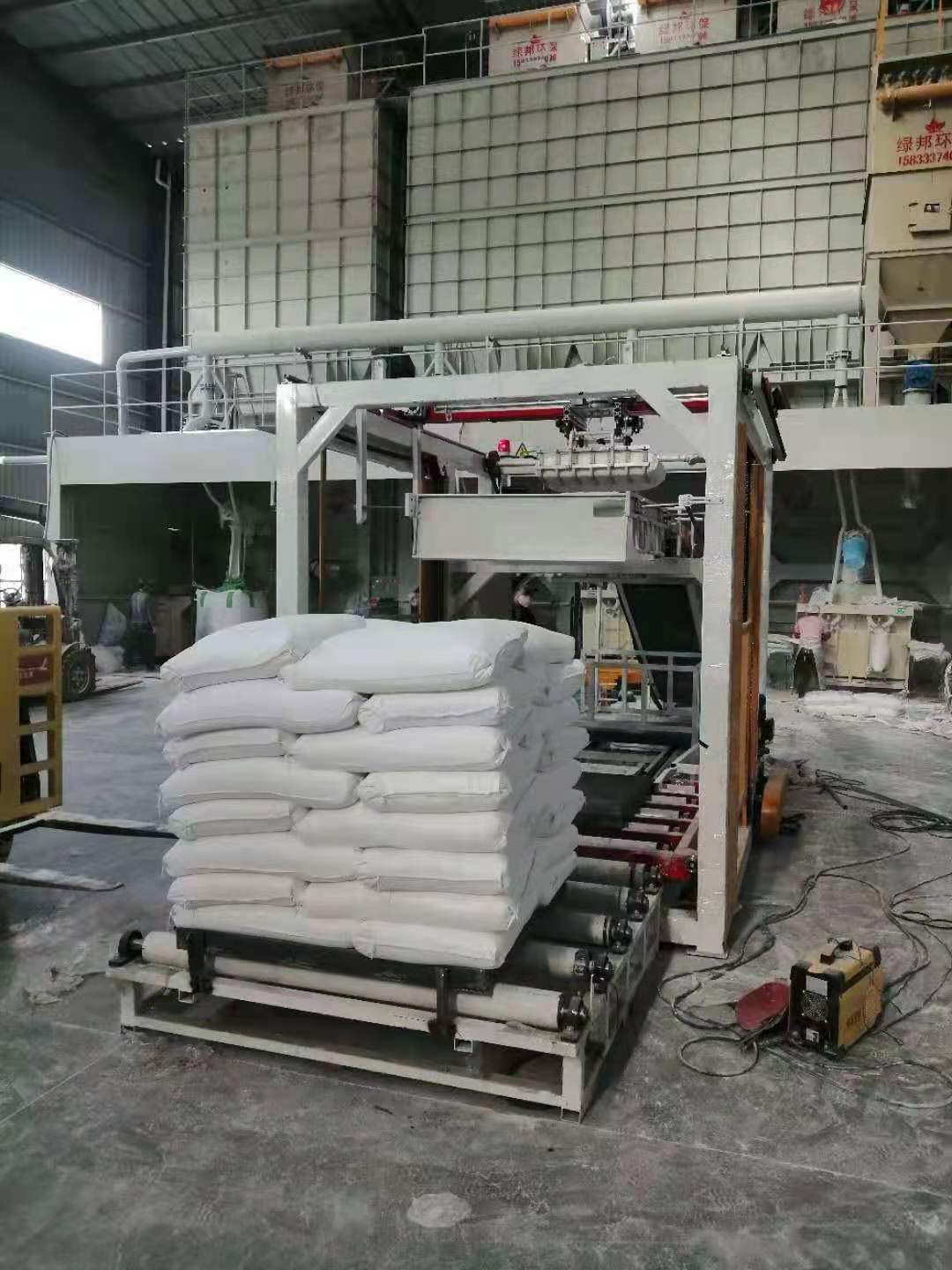 晋城市袋装码垛机高位码垛机 - 哪里好